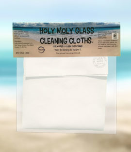 Glass Cleaning Cloth